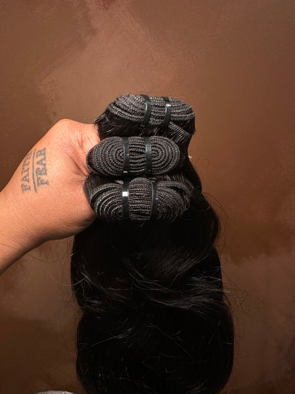 Body Wave