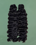 Raw Burmese Curl