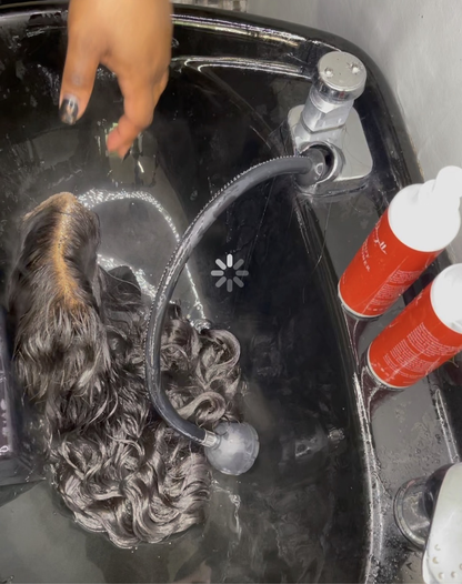Wig Revamp Services